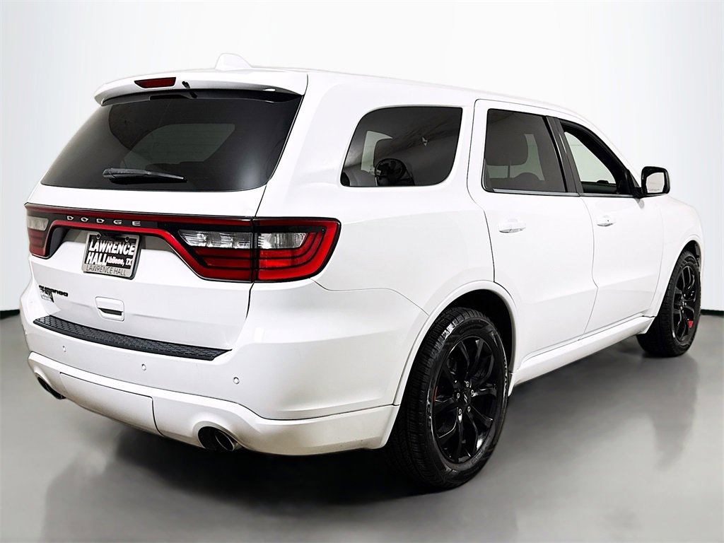 2019 Dodge Durango SXT Plus photo 4