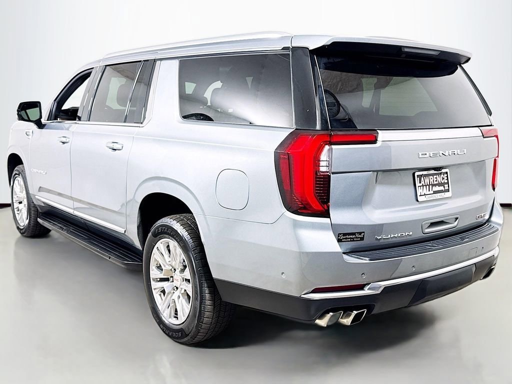2025 GMC Yukon XL Denali - Photo 6