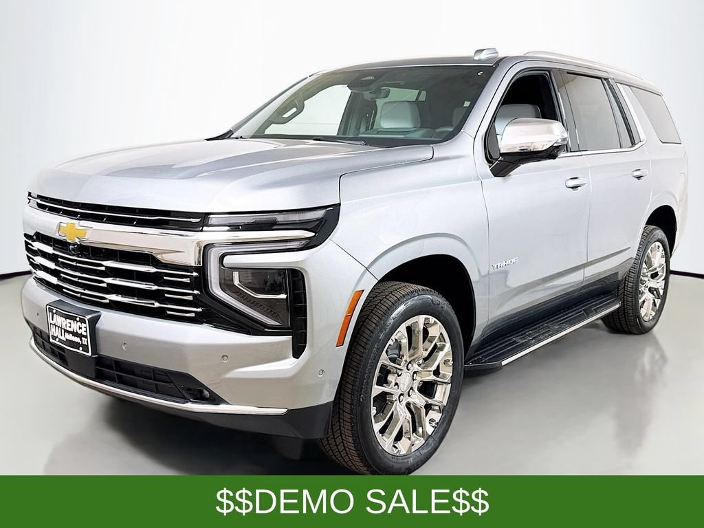 2026 Chevrolet Tahoe Premier - Photo 1
