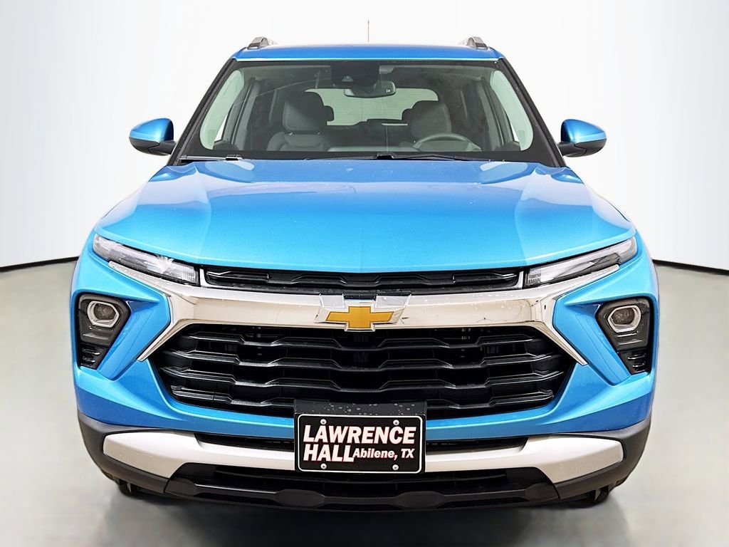 New 2026 Chevrolet Trailblazer LT SUV
