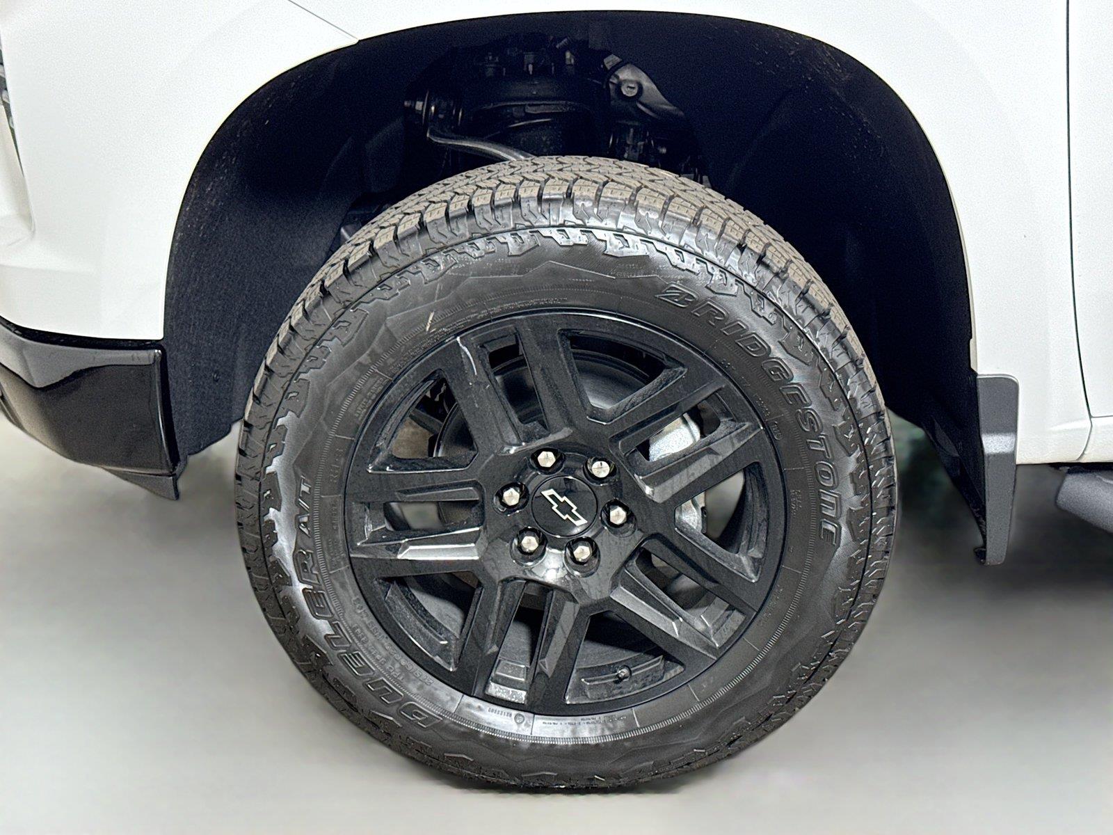 2026 Chevrolet Silverado 1500 LT Trail Boss - Photo 19