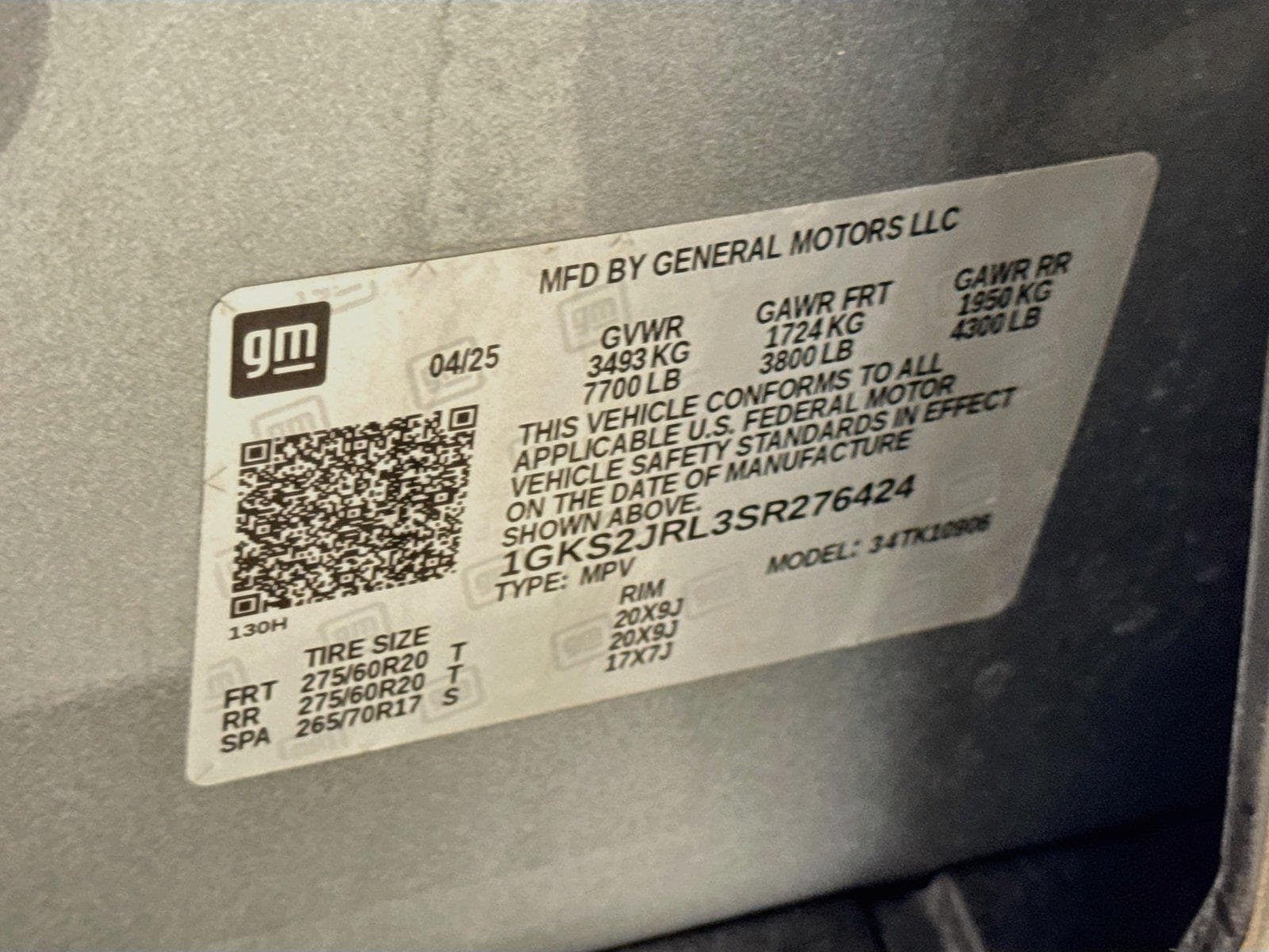 2025 GMC Yukon XL Denali - Photo 32