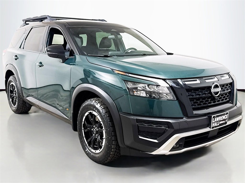 Used 2023 Nissan Pathfinder Rock Creek