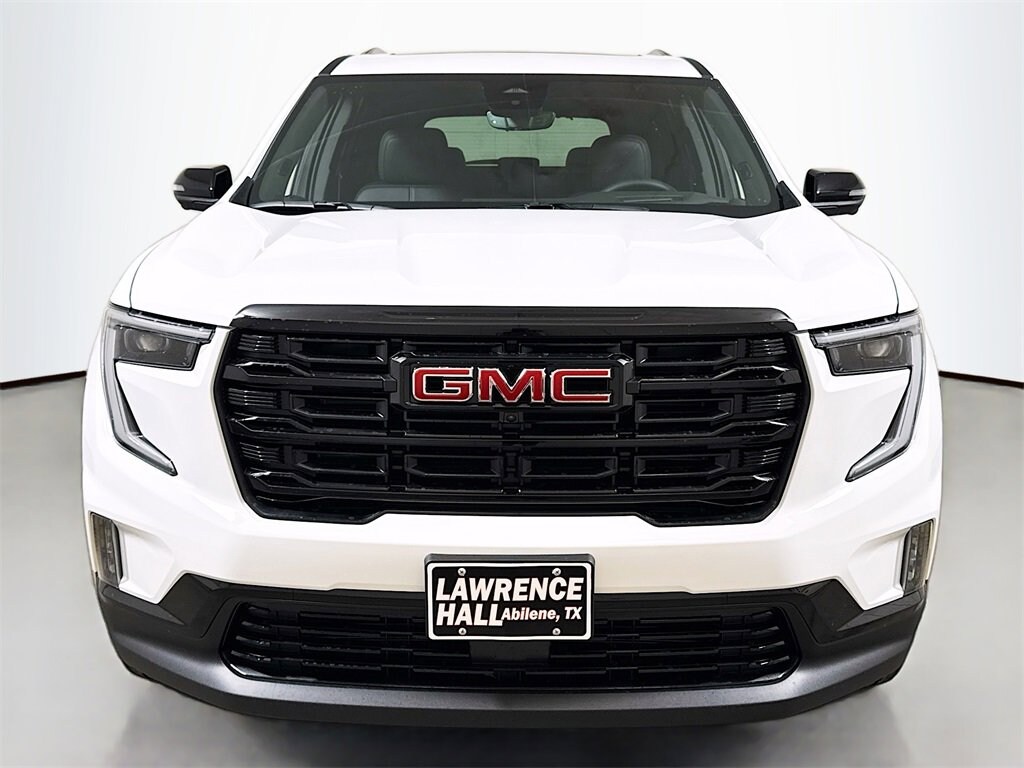 New 2026 GMC Acadia Elevation SUV