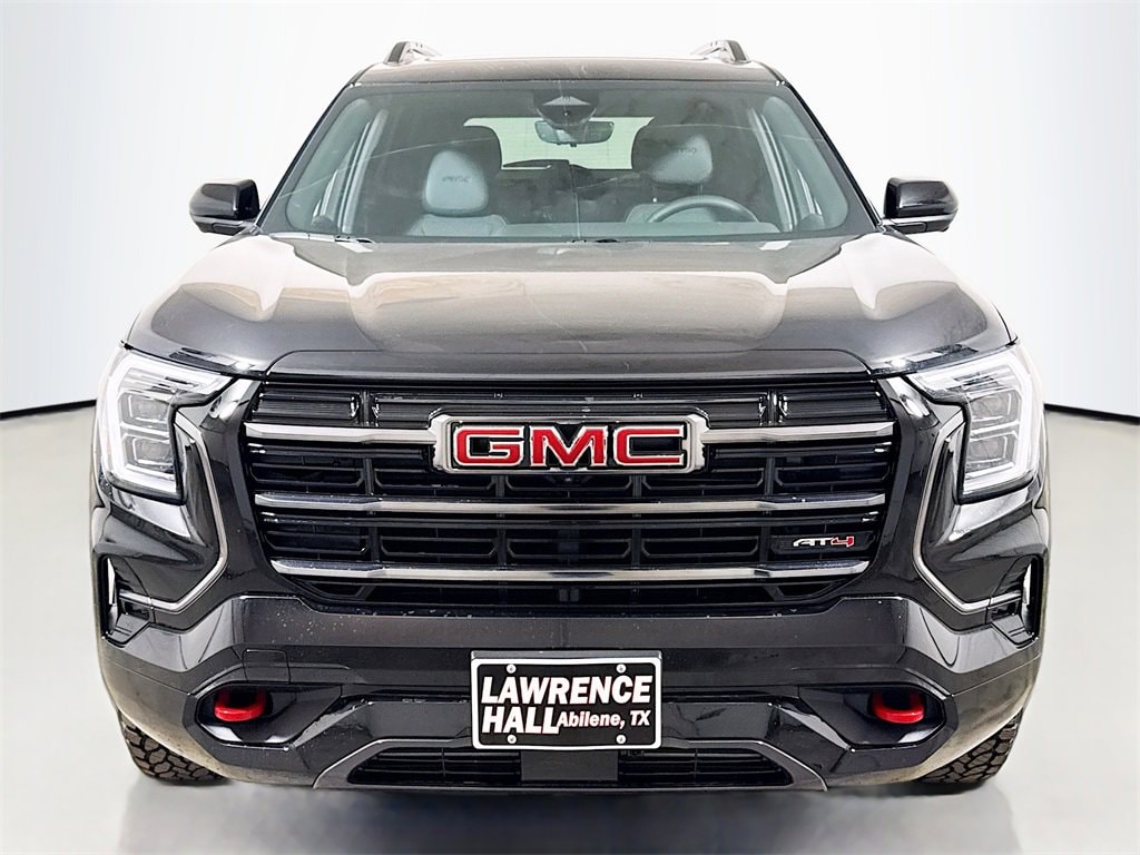 New 2026 GMC Terrain AT4 SUV