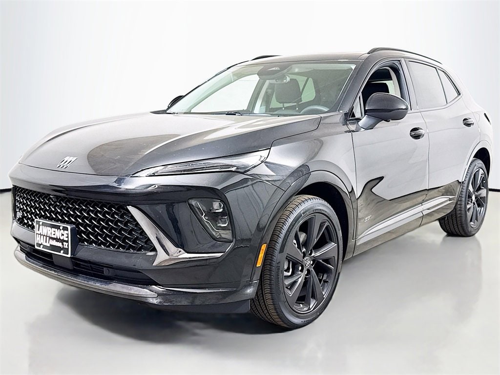 2026 Buick Envision Sport Touring's photo