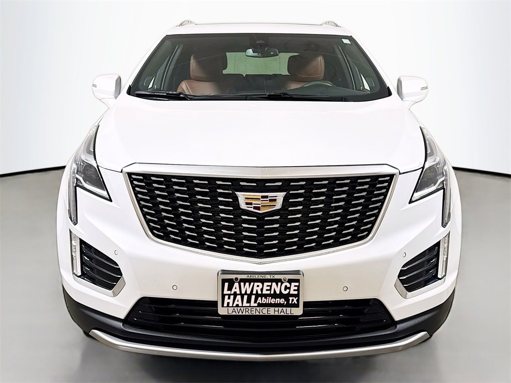 Certified 2024 CADILLAC XT5 Premium Luxury SUV