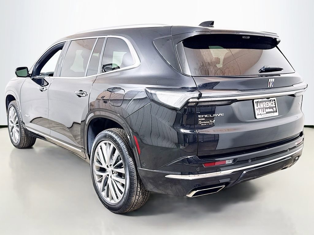 2025 Buick Enclave Avenir - Photo 6