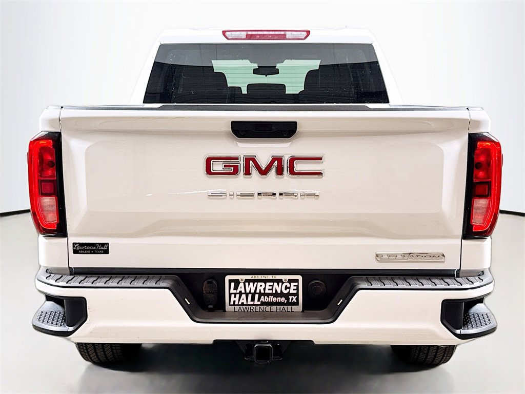 2026 Gmc Sierra 1500 Elevation photo 4