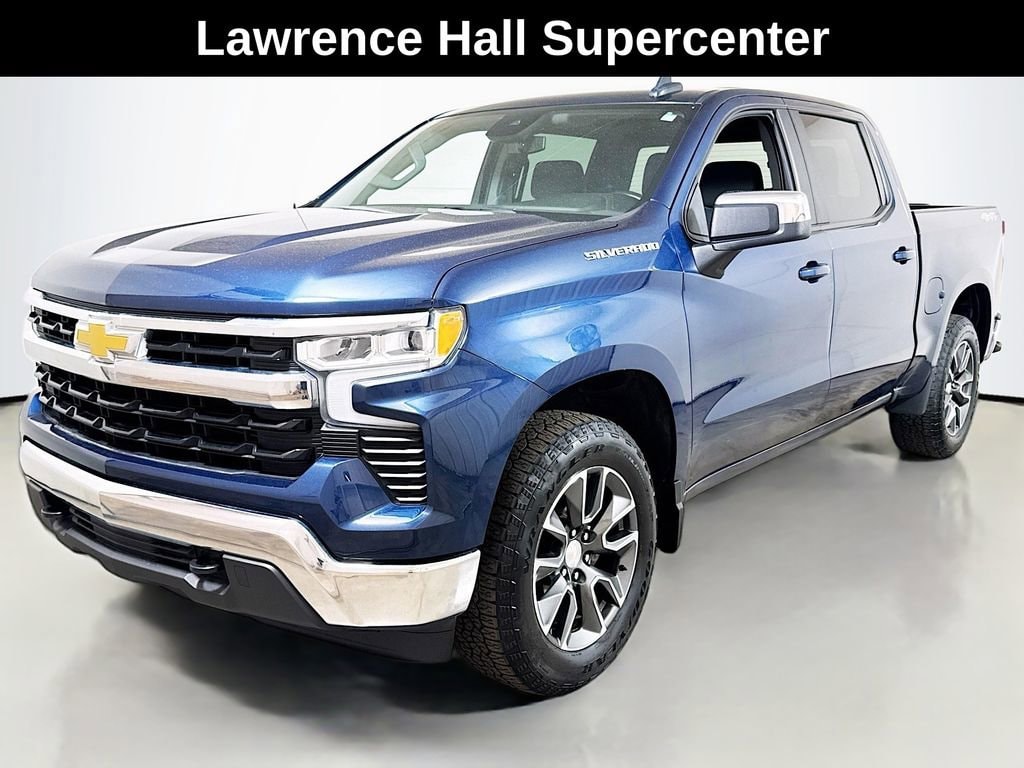 2023 Chevrolet Silverado 1500 LT 2FL 4X4 Crew Cab Short Box's photo