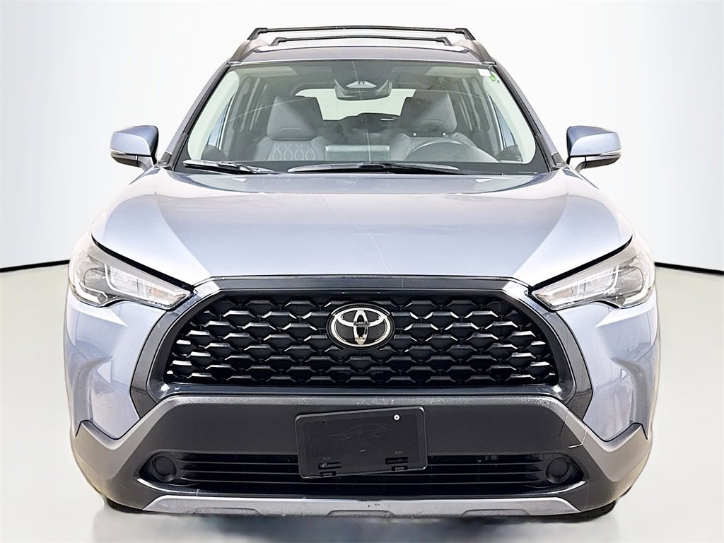 Used 2024 Toyota Corolla Cross LE