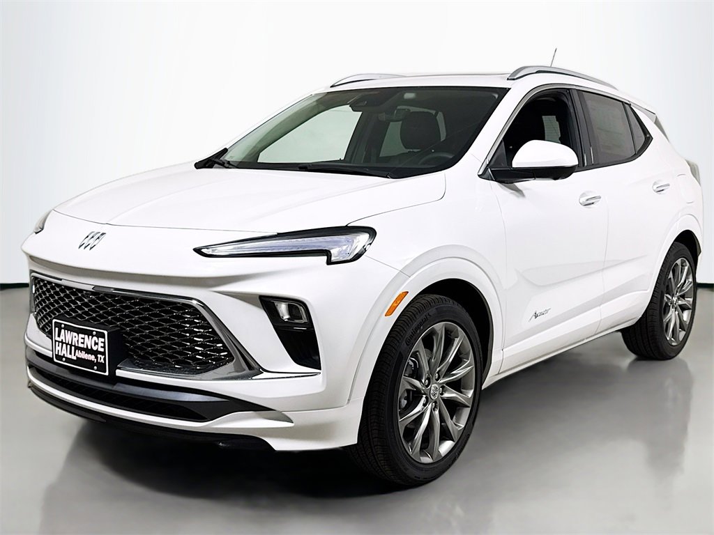 2026 Buick Encore GX Avenir's photo
