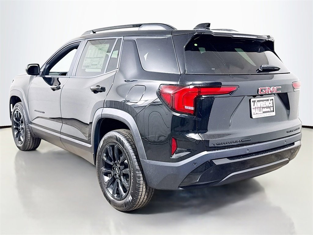 New 2026 GMC Terrain Elevation SUV