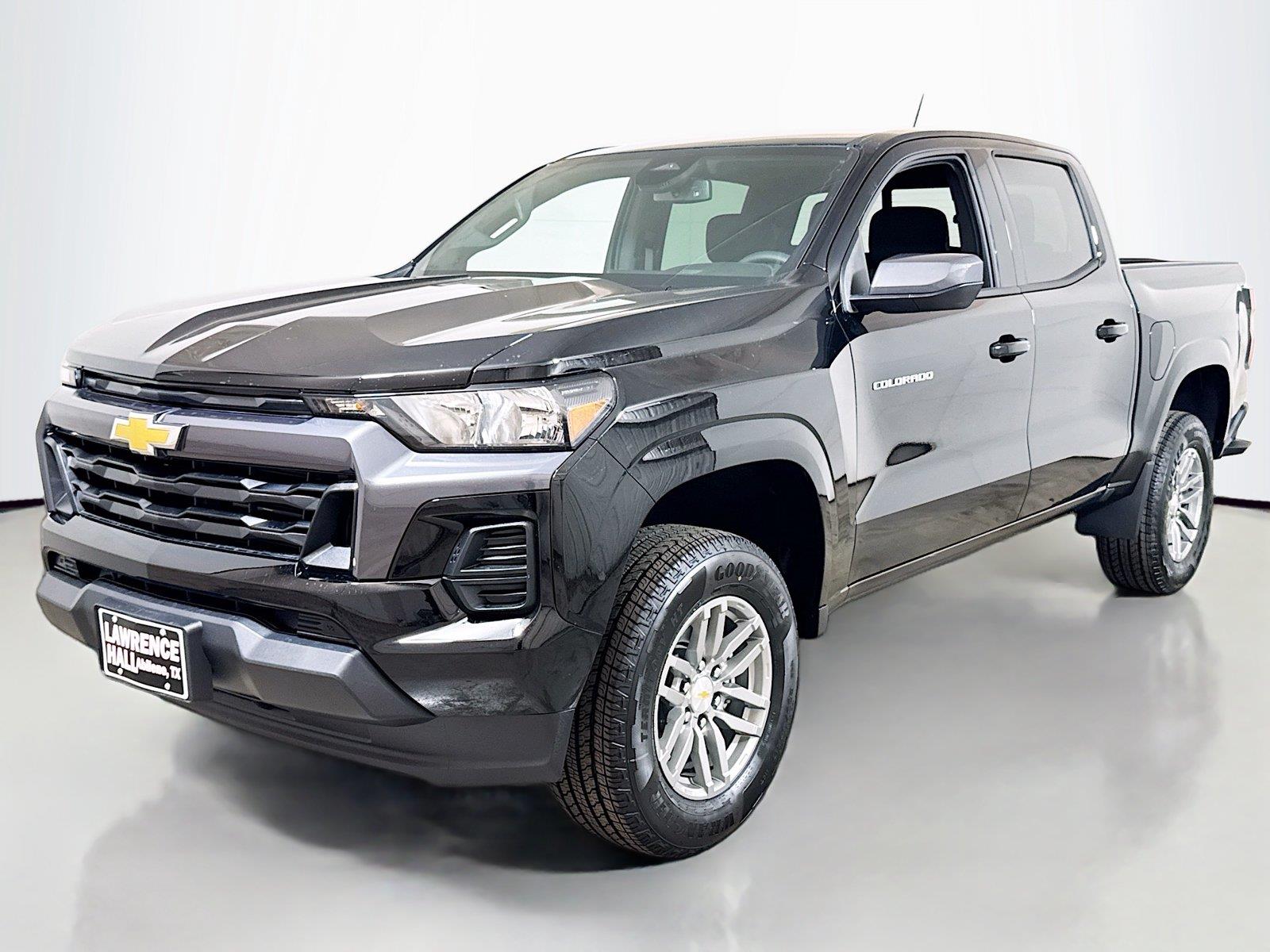 New 2026 Chevrolet Colorado LT