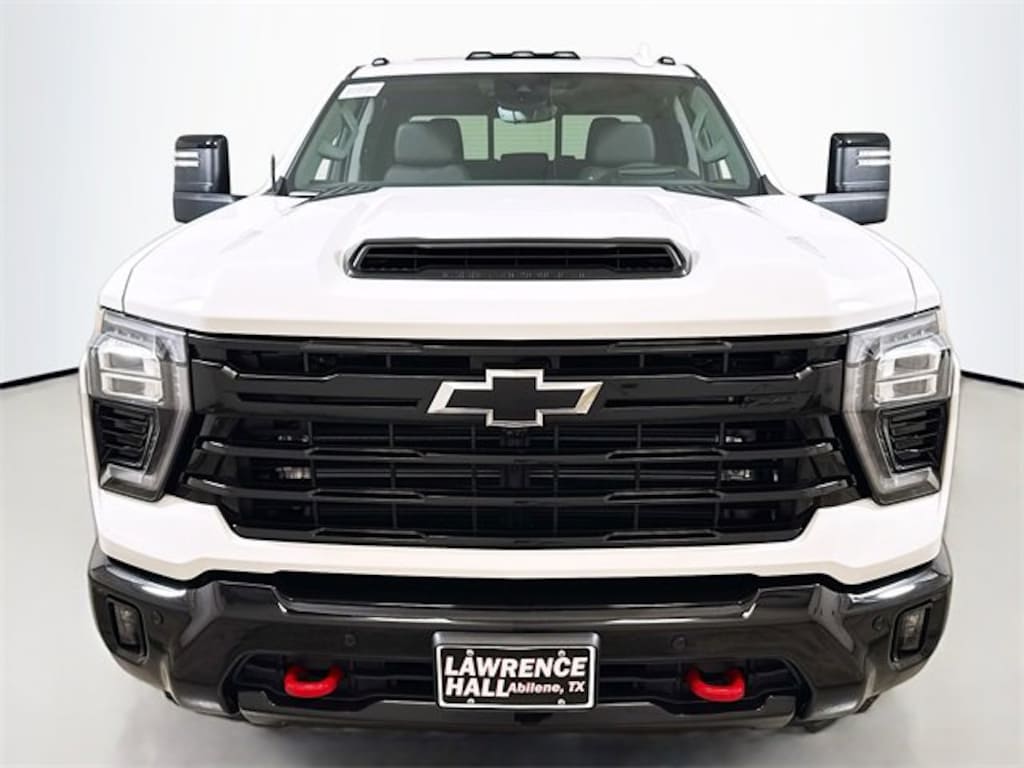 New 2025 Chevrolet Silverado 2500 HD LTZ Truck