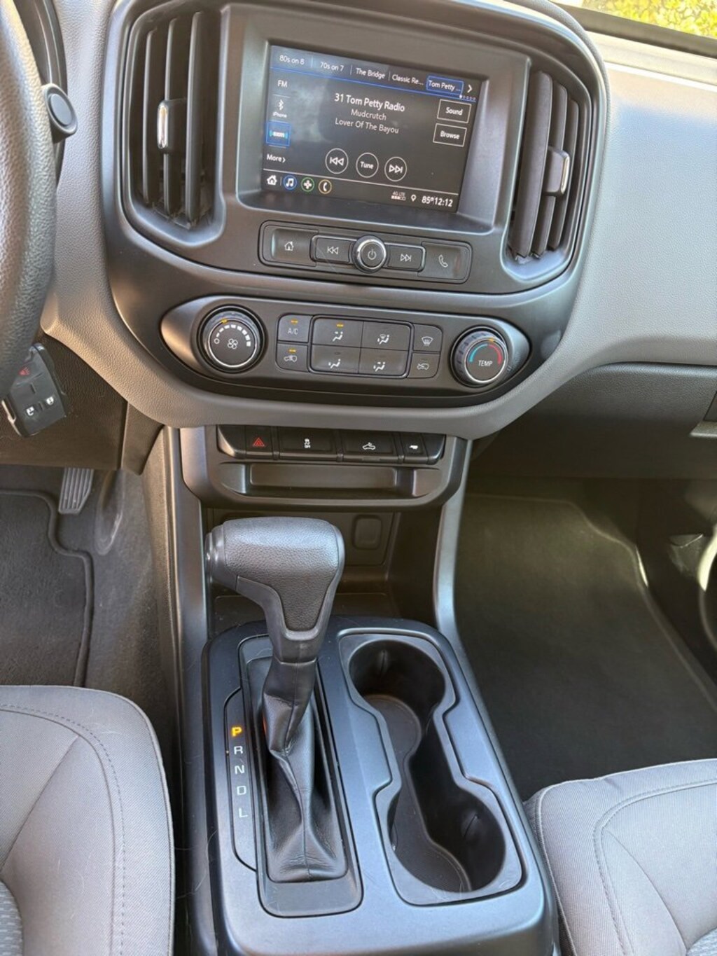 Used 2021 Chevrolet Colorado 2WD Work Truck Truck