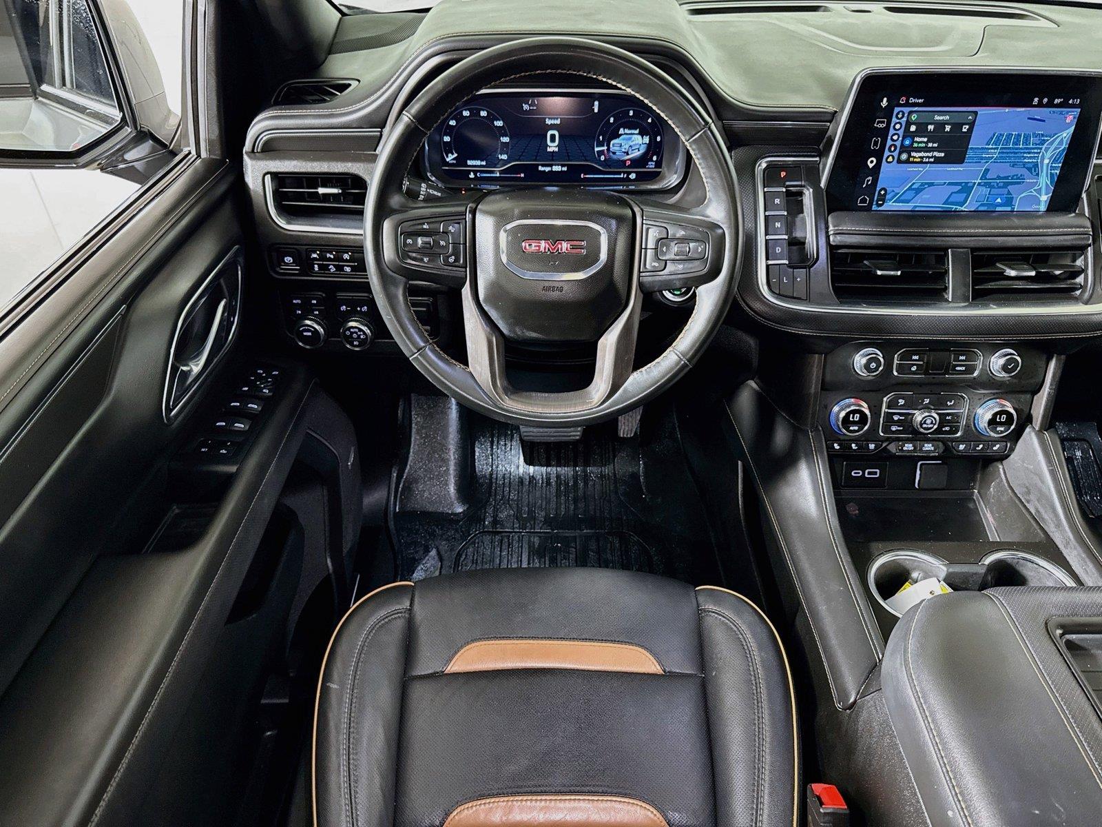 2024 GMC Yukon XL AT4 - Photo 22