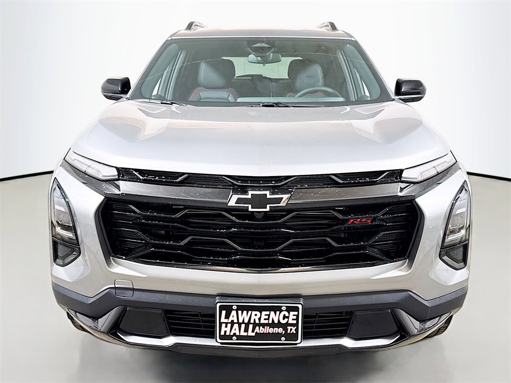 2026 Chevrolet Equinox RS photo 2