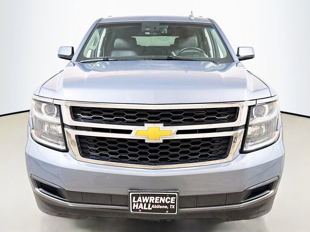 Used 2015 Chevrolet Tahoe LT with VIN 1GNSKBKC3FR722709 for sale in Abilene, TX