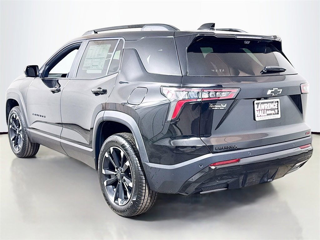 2026 Chevrolet Equinox RS photo 3