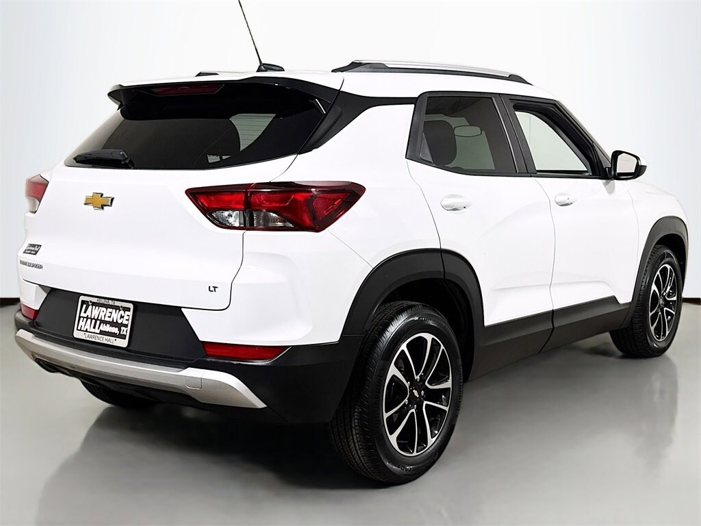 Used 2025 Chevrolet Trailblazer LT SUV