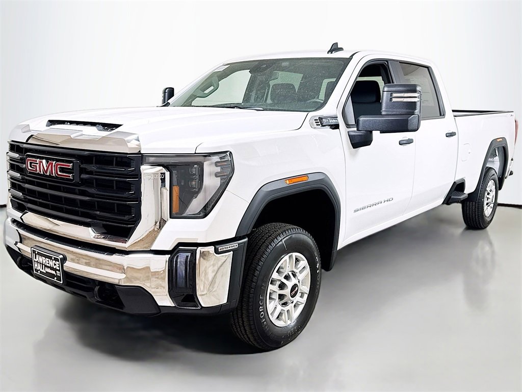 2026 GMC Sierra 2500HD Pro's photo