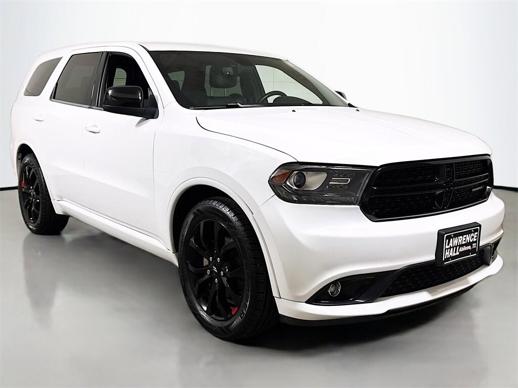 Used 2019 Dodge Durango SXT Plus