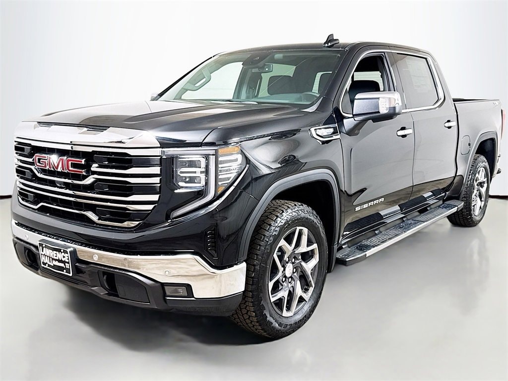 2026 GMC Sierra 1500 SLT's photo