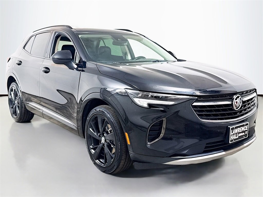 Certified 2023 Buick Envision Essence SUV