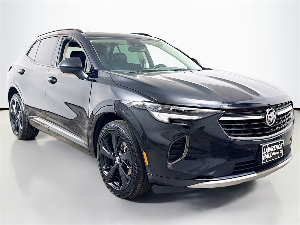 2023 Buick Envision Essence photo 3