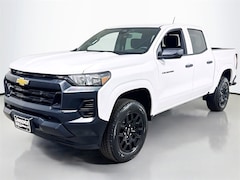 2026 Chevrolet Colorado WT Truck