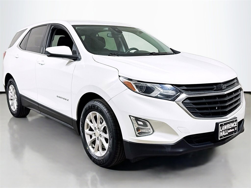 Used 2020 Chevrolet Equinox LT SUV