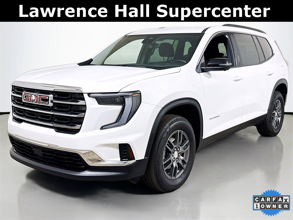 2025 GMC Acadia Elevation's photo