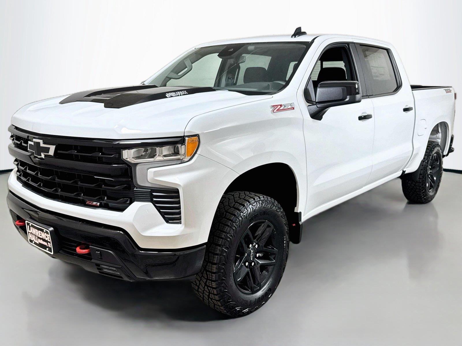 New 2026 Chevrolet Silverado 1500 LT Trail Boss