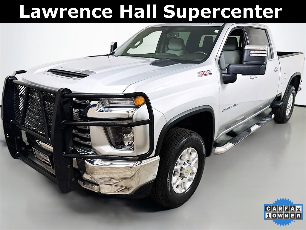 2022 Chevrolet Silverado 2500HD