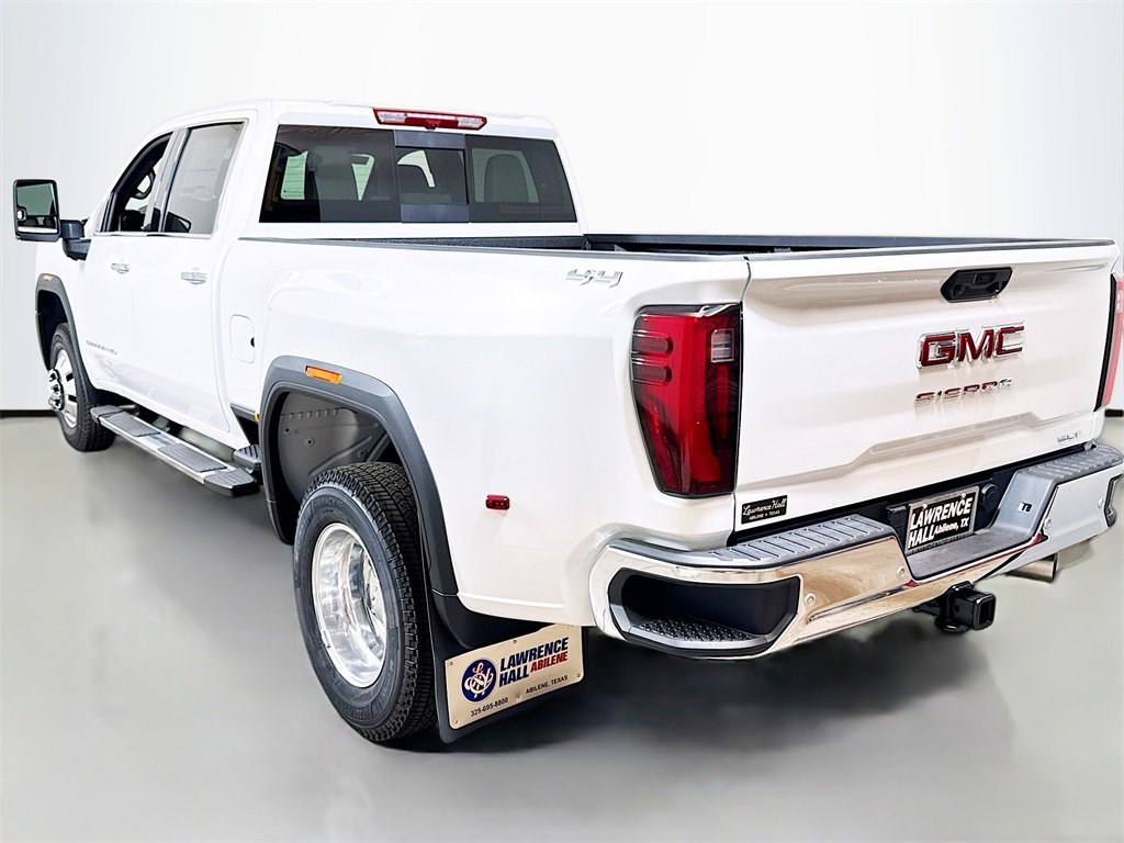 2026 Gmc Sierra 3500 HD SLT photo 3