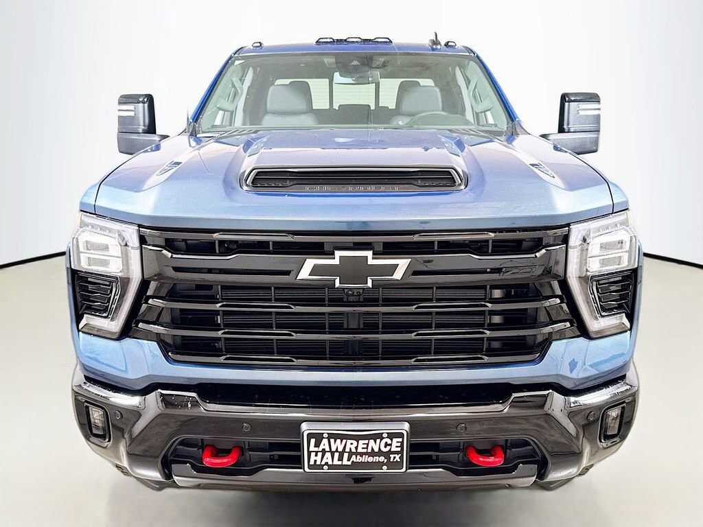 New 2026 Chevrolet Silverado 2500 HD LT Truck
