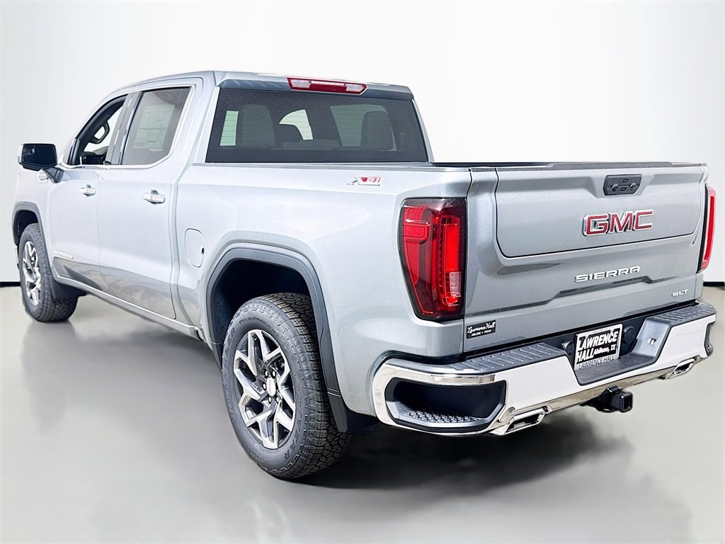 2026 Gmc Sierra 1500 SLT photo 3
