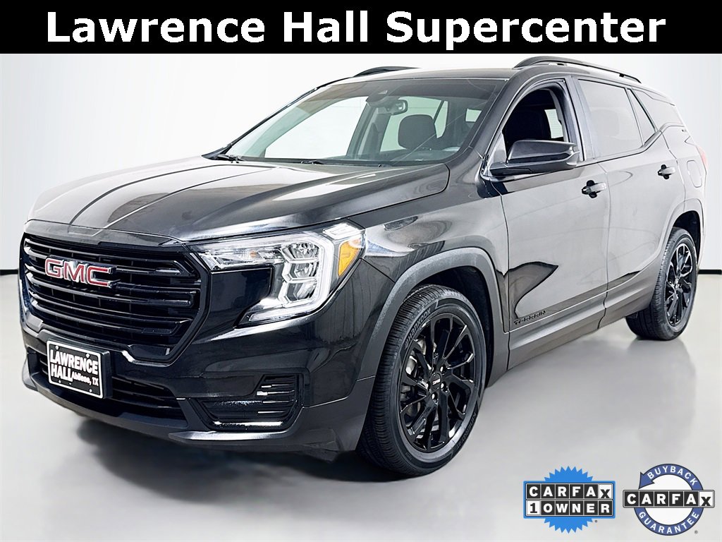 2023 GMC Terrain SLE's photo