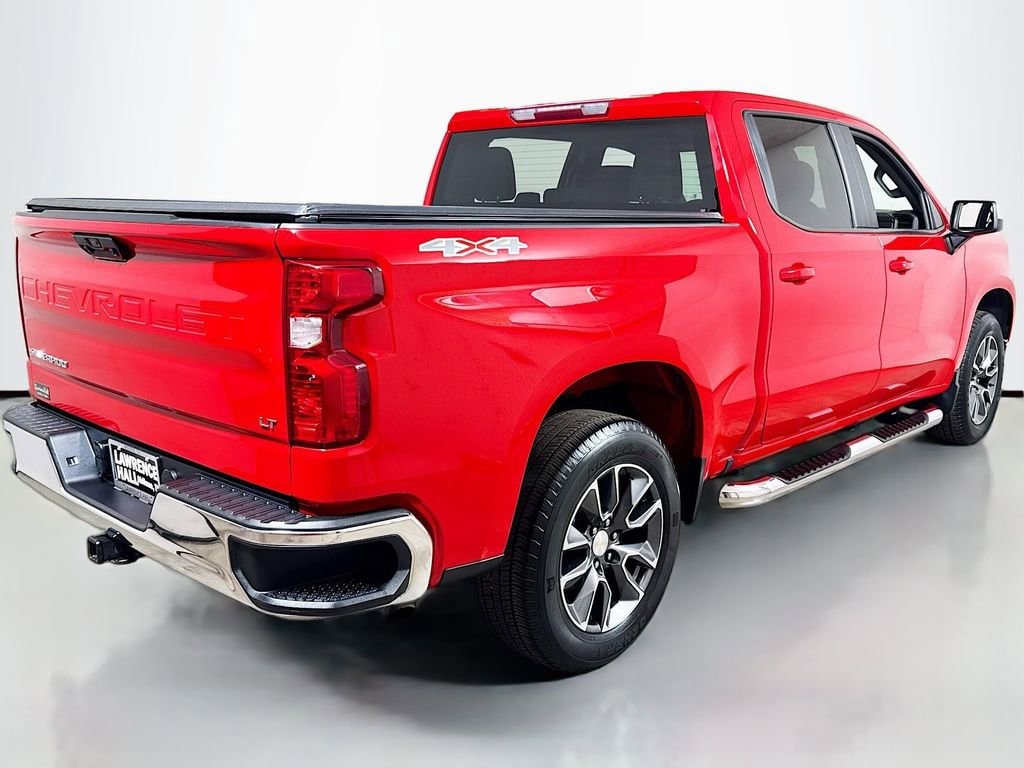 Certified 2023 Chevrolet Silverado 1500 LT (2FL) Truck