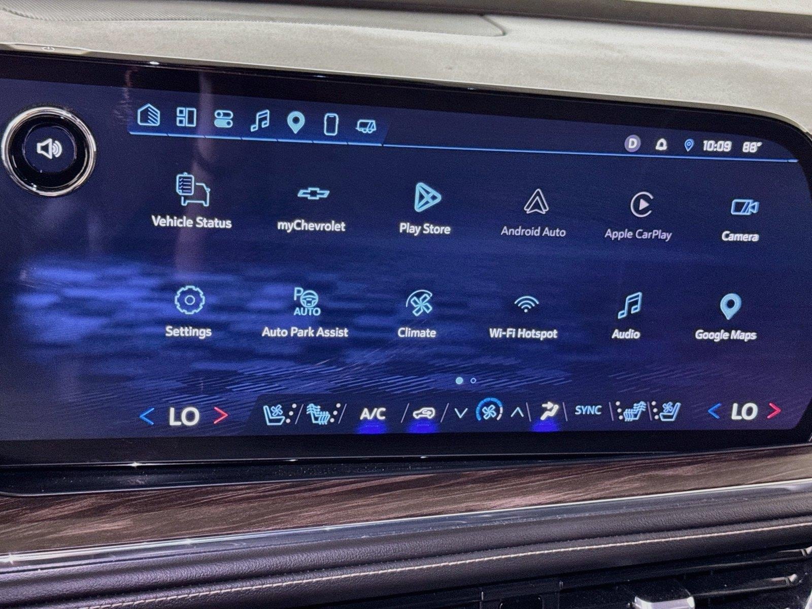 2025 Chevrolet Tahoe Premier - Photo 13