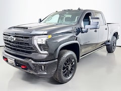 2026 Chevrolet Silverado 2500 HD LTZ Truck