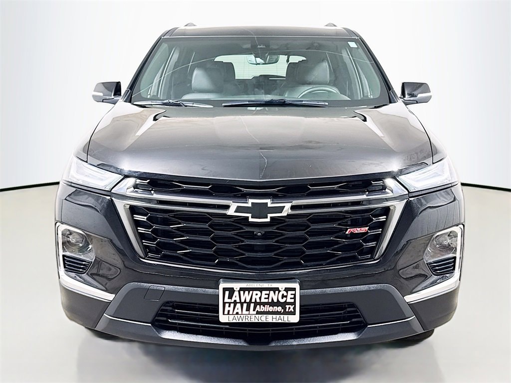 Used 2022 Chevrolet Traverse RS SUV