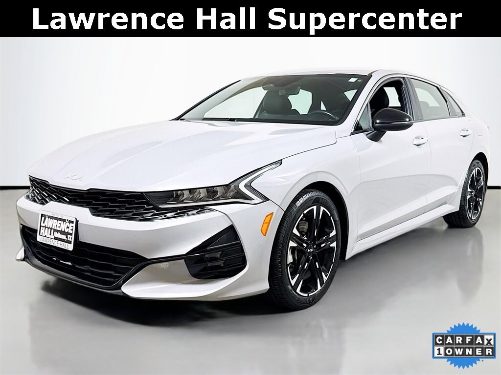 Used 2022 Kia K5 GT-Line