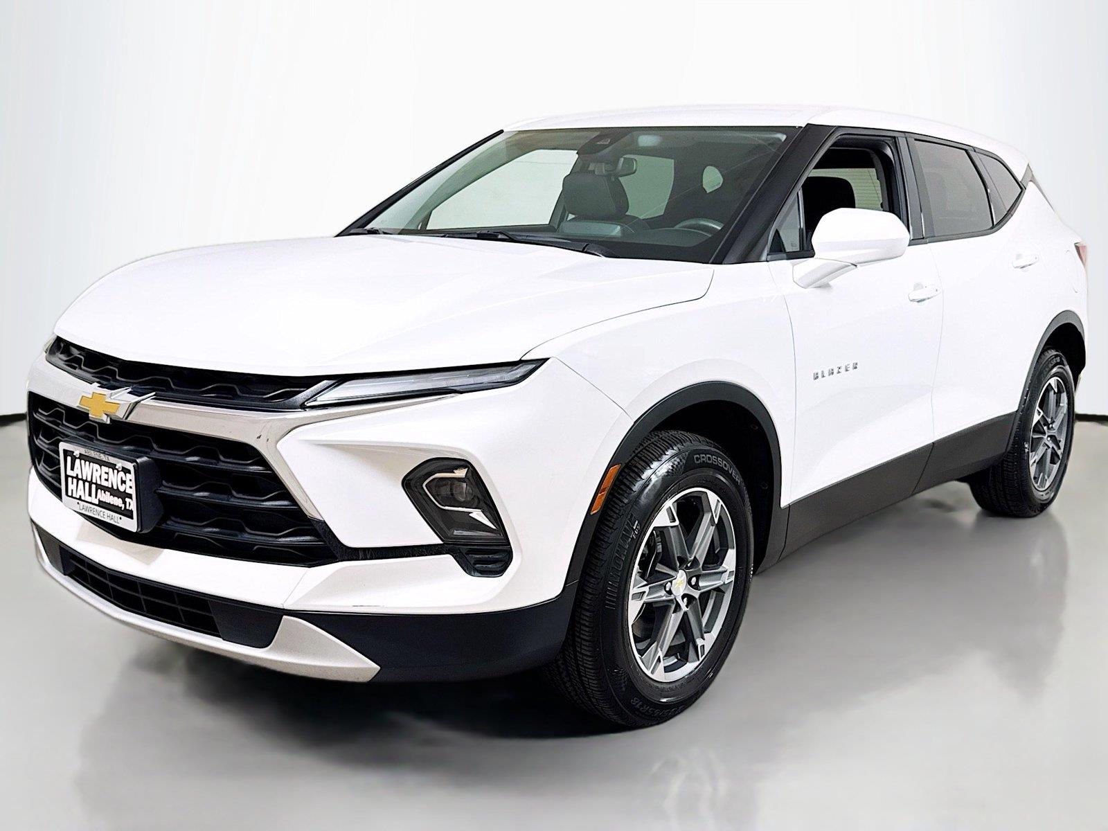 2025 Chevrolet Blazer