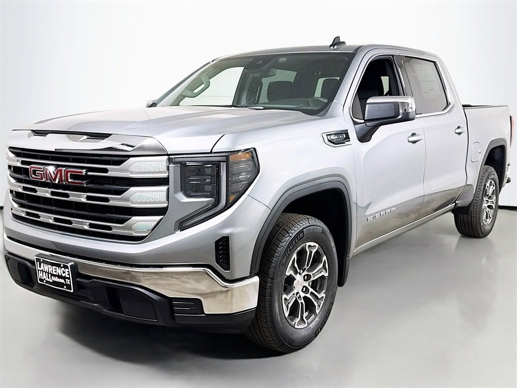 2026 GMC Sierra 1500 SLE's photo