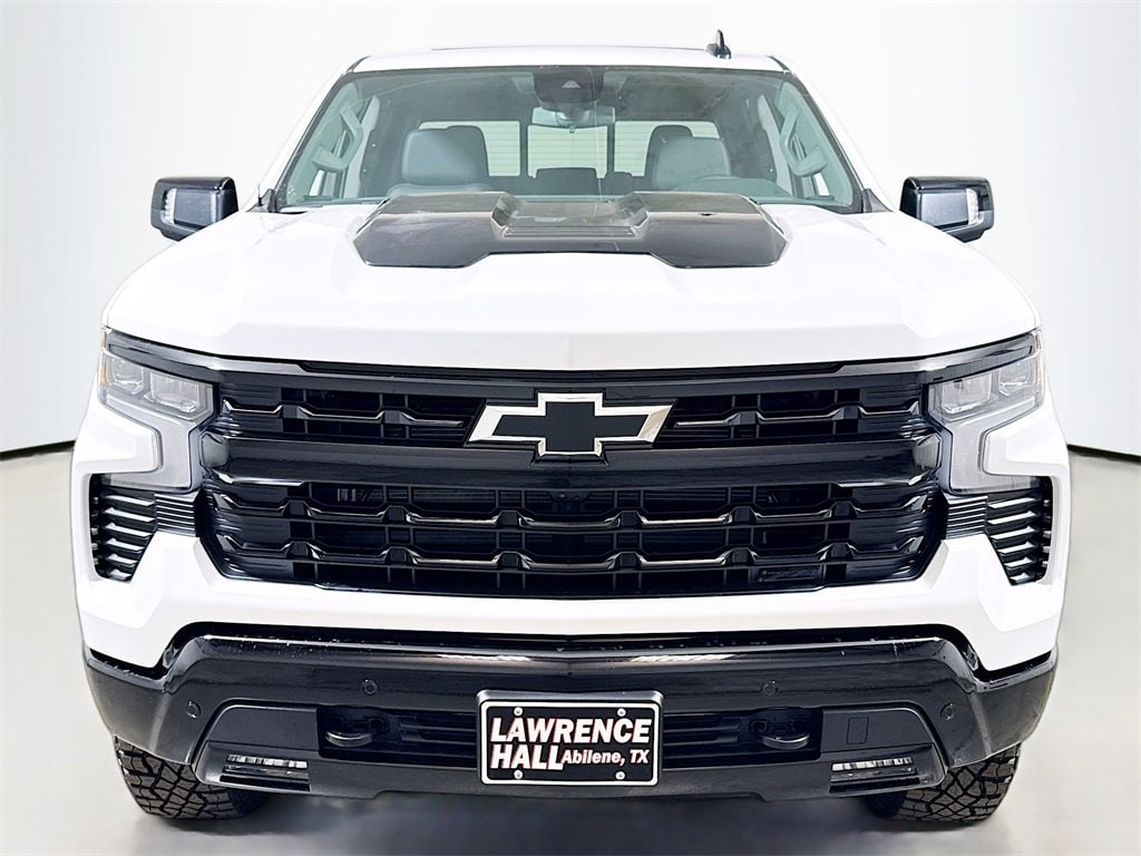 New 2026 Chevrolet Silverado 1500 LT Trail Boss Truck