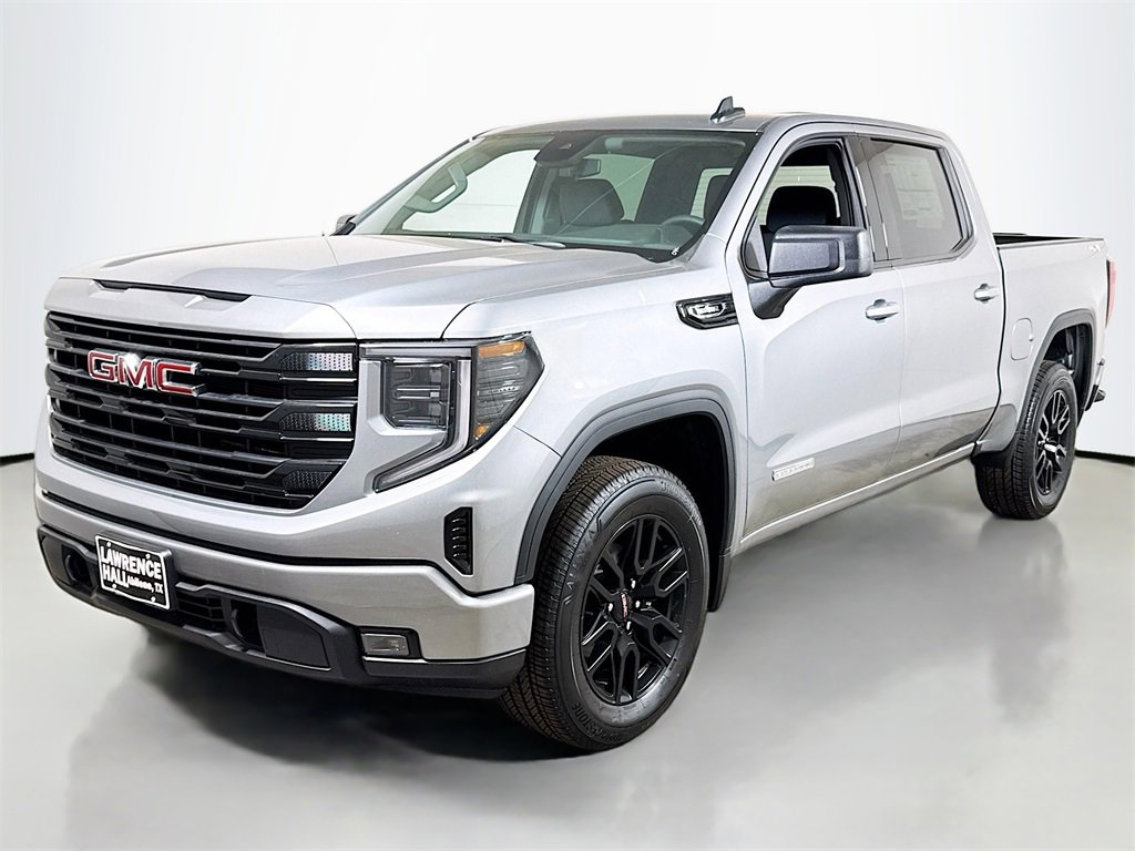 2026 GMC Sierra 1500 Elevation's photo