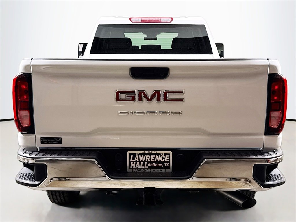 New 2026 GMC Sierra 2500 HD Pro Truck
