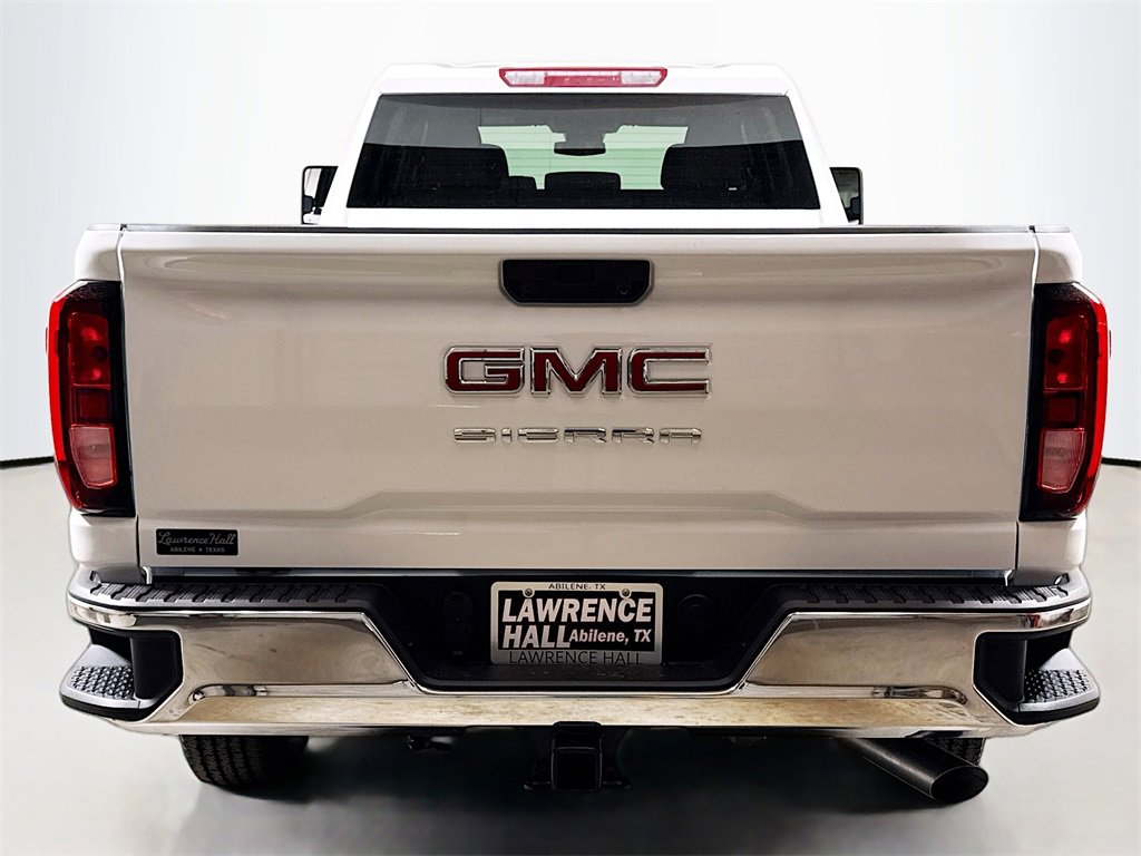 2026 Gmc Sierra 2500 HD Pro photo 4